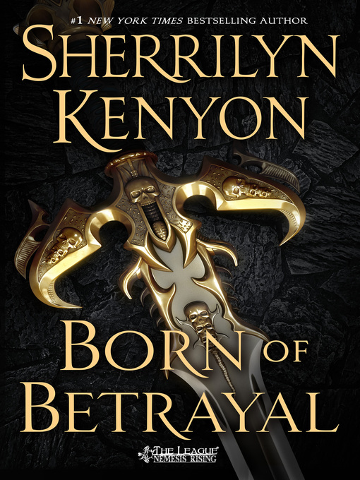 Cover image for Born of Betrayal
